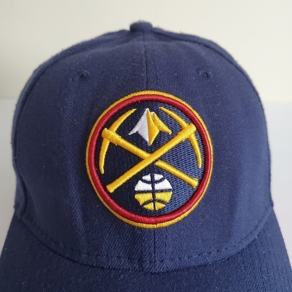 New Era Denver Nuggets Hat - Picture 2 of 7